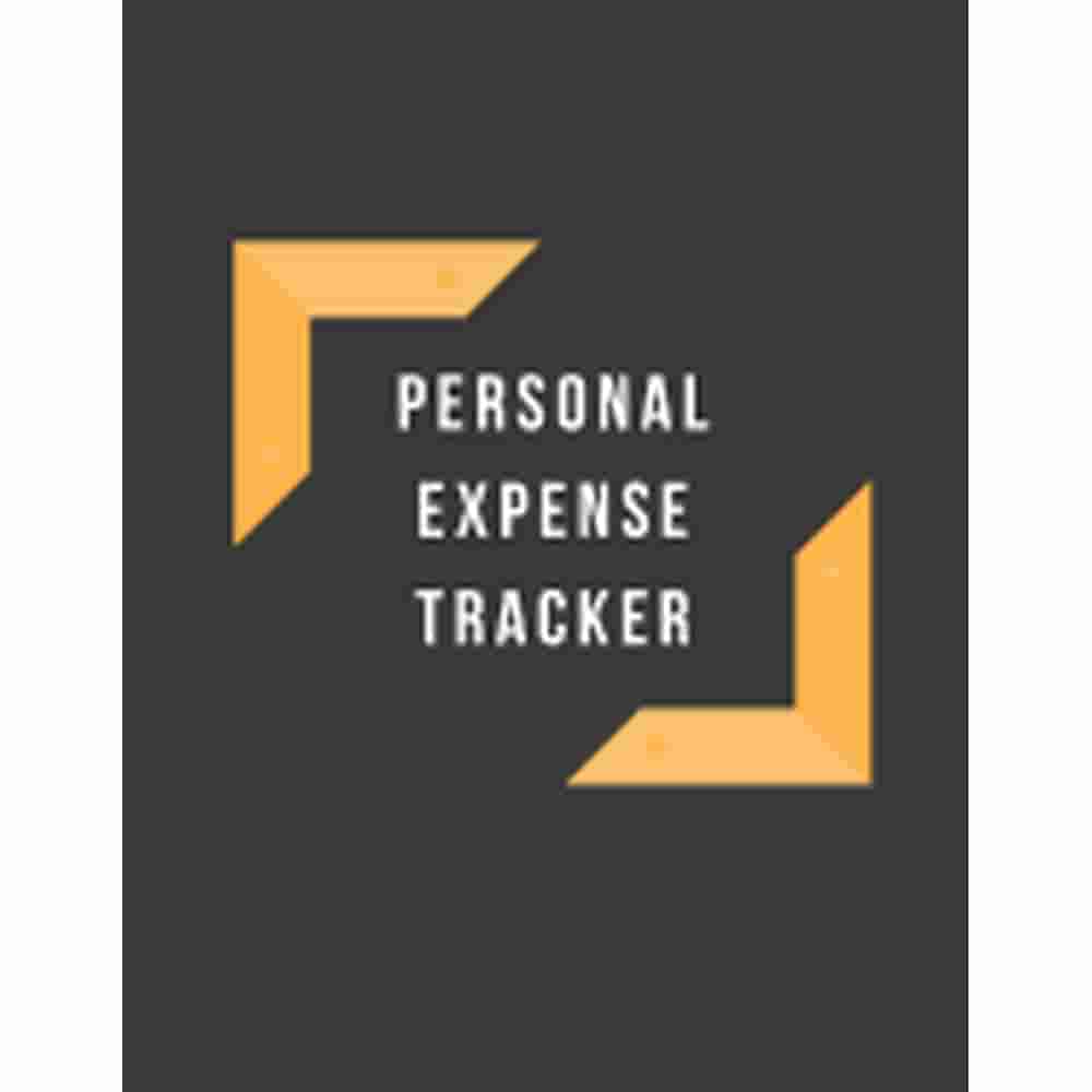 Personal Expense Tracker Personal Expense Tracker Monthly Expense Tracker Bill Organizer