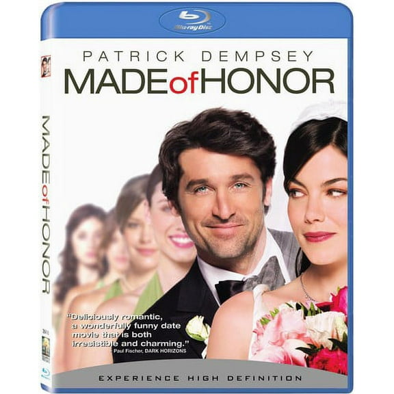 Made of Honor (Blu-ray)