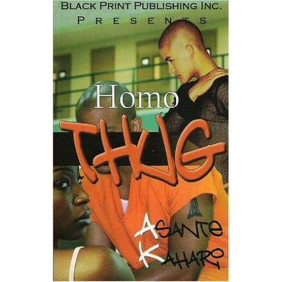 Pre-Owned Homo Thug (Paperback) 0974805165 9780974805160