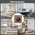 thumbnail image 1 of Thermostat WiFi Smart Thermostat Temperature Controller Weekly Programmable Button Control/ Mobile APP/ Voice Control, 1 of 7