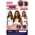 thumbnail image 2 of Outre Lace Front Wig - Perfect Hair Line 13X6 - Faris (DRST4/GINGER SPICE), 2 of 5