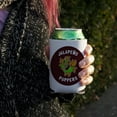 thumbnail image 3 of Jalapeno Puppers Puppy Dog Poppers Funny Humor Can Cooler - Drink Sleeve Hugger Collapsible Insulator - Beverage Insulated Holder, 3 of 4