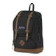 thumbnail image 4 of Mochila JanSport Cortlandt de Cuero Sintético Negro 15", 4 of 5