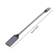 thumbnail image 4 of 4K Tipo C A Cable Compatible USB 3.1 HDTV Adaptador para MacBook Huawei, 4 of 4