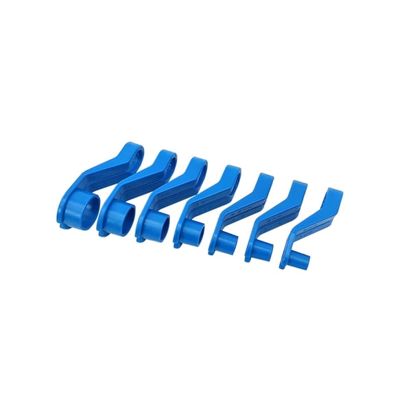 High-Performance Fuel Line Disconnect Tool Set for Vehicles | Durable Maintenance Kit with Ergonomic Grip and Storage Box