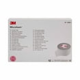 thumbnail image 2 of 3M Microfoam Surgical Tape, Non-Sterile, Water-Resistant, White, 1 in x 5 1/2 yds, 12 Ct, 2 of 5