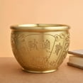 thumbnail image 4 of Planter Vase Decorations Money Jar Fortune Cylinder for Events Crafts Home Desktop Decor, 4 of 9