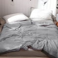 thumbnail image 4 of Clearance Items! Summer Cool Quilt Blanket, Ice Blanket for Hot Sleepers, Light Bed and Sofa Quilt, Cooling Comforter for Summer Nights, Breathable Lightweight Blanket for Sleep, 4 of 8