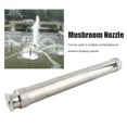 thumbnail image 3 of Boquilla De Fuente, Aspersor De Fuente De Rosca Hembra DN25, Telescópico De Acero Inoxidable Para Fuentes De Estanque, 3 of 7