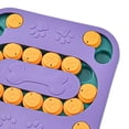thumbnail image 4 of Juguetes de rompecabezas para perros Alimentación divertidlimentador Violeta Zulema Juguetes de rompecabezas, 4 of 7