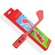 thumbnail image 4 of Worallymy Golf Club Sports Game Controller ABS Golf Hand Grip accesorio regalo para niños adultos, 1 pieza, rojo Worallymy JD735801289, 4 of 7