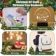 thumbnail image 3 of Cateissary 24 piezas de adornos para árbol de Navidad, decoración increíblemente versátil para cualquier celebración, adornos navideños Kits de decoración para fiestas, 3 of 6