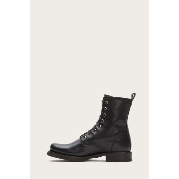 Frye veronica combat white clearance