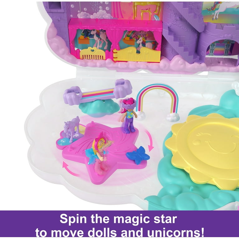 Lowest Price: Polly Pocket Dolls & Accessories, 2-In-1