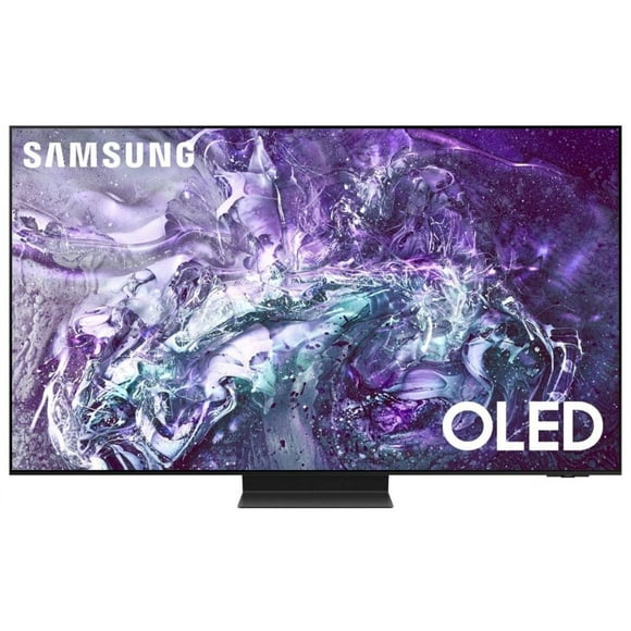 Samsung QN77S95DA 77 inches 4K HDR S95DA OLED Television (2024) Open Box
