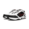 thumbnail image 2 of NIKE MENS Air Monarch 4 "White / Black / Red" 416355 101 416355 101 from Stadium Goods, 2 of 8