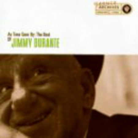 As Time Goes By: Best of (CD) (The Best Of Jimmy Durante)