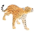 thumbnail image 4 of Juguete Modelo Animal Del Americano de Simución de 9 Pulgadas coración Del Escritorio s Hugo Juguete de figuritas de animales, 4 of 8