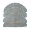 thumbnail image 2 of Microfiber Mop Cloth Replacement Kit For Roomba Combo Essential 4/10 Pack Reusable Washable Cleaning Pads For Robot Vacuum Clean, 2 of 11
