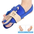 thumbnail image 4 of Corrector De Juanetes De Uso Diurno/nocturno, Separadores De Hallux Valgus, Para Alineación De Pies, Dolor De Rodilla ANGGREK Otros, 4 of 8