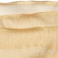 thumbnail image 3 of Vickerman Q170120 4 in. x 10 Yard Champagne Shiny Wired Edge Ribbon, 3 of 4
