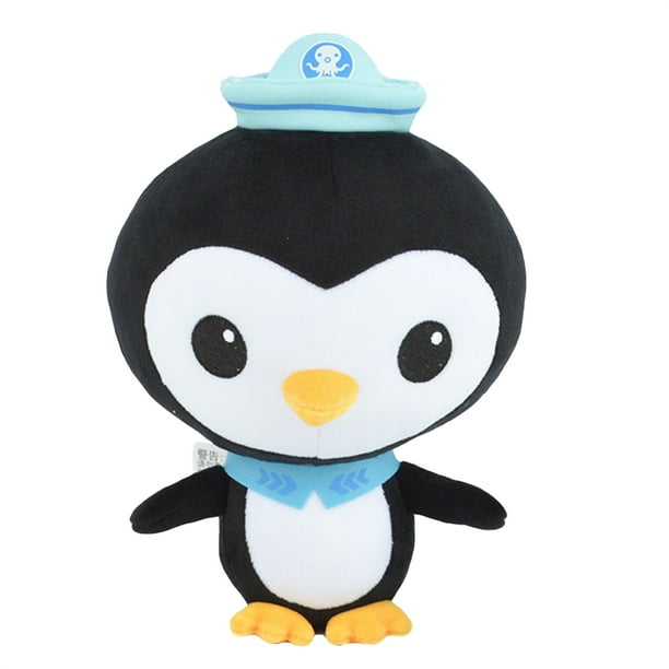 Plush Toys Cute Cartoon Octonauts Stuffed Animals Plush Toy Thicc Anime Plush Figure Toys Soft