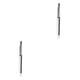thumbnail image 1 of Descorazonador de acero inoxidable Bearachild utensilios de cocina, 1 of 5