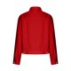 thumbnail image 4 of Chaquetas y abrigos de mezclilla sin capucha de manga larga para mujer Chaqueta de mezclilla Cárdigan de manga larga Abrigo con bolsillo Tops Chaqueta de algodón lavado para mujer, 4 of 5