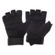thumbnail image 1 of Un par de guantes deportivos al aire libre, medio dedo, caza, ciclismo, motocicleta, guantes sin dedo, águila, medio dedo, negro m 19 - 20cm, 1 of 10