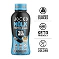 thumbnail image 4 of Batido de proteína Jocko Fuel Mölk 355 ml Keto con proteína de vacas alimentadas con pasto, pack de 12, 4 of 6