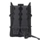 thumbnail image 4 of Bolsa De Revista Bolsa de nailon 500D para revistas, portátil, para exteriores, Molle Mag para caza (negro) Hugtrwg Para Estrenar, 4 of 9