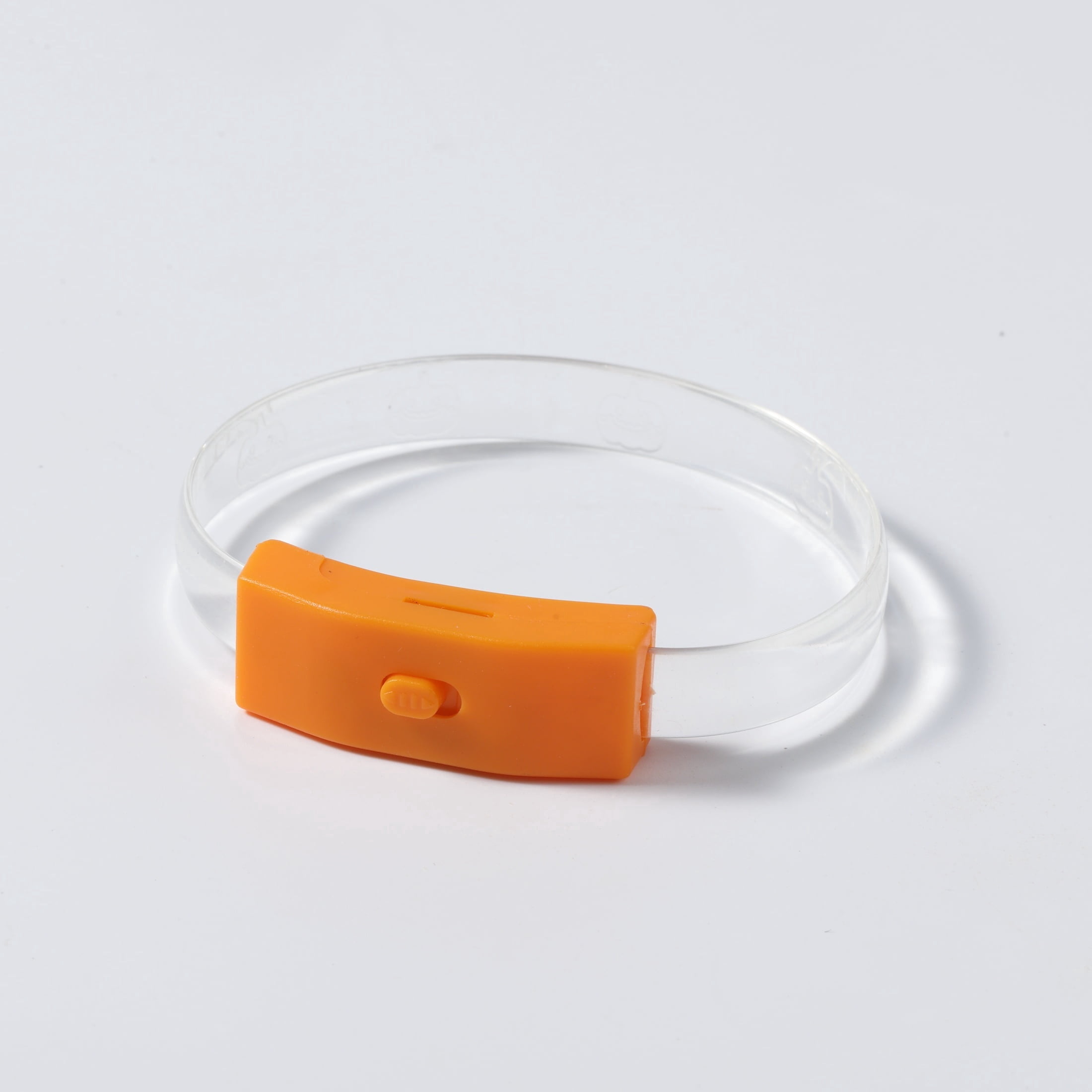Light-Up Jack-o'-Lantern Bracelet, Orange, Halloween by Way To Celebrate