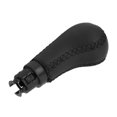 thumbnail image 1 of Knob, Car Gear  Knob Head Durable Great Hand Feeling High Strength  For Auto Parts Replacement For S60 2004-2009 5-Speed, 1 of 8