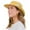 Yellow, variant on JAN & JUL Sun-hat for Women Men with UV Protection Cowboy Style, Foldable (Jasper: Black, L)