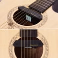 thumbnail image 2 of Pickup SKYSONIC T-902 Guitarra acústica Pastilla activa de boca magnética + Micrófono Sistemas de pastilla doble con controles de volumen para guitarras folclóricas clásicas SKYSONIC Pickup, 2 of 6