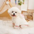 thumbnail image 3 of Cozy Two-Leg Pet Hoodie with Adorable Ears - Warm and Comfortable Dog and Cat Clothes for Autumn and Winter, 3 of 9