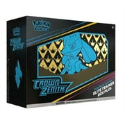 Pokemon Center Elite Trainer Box Plus - Crown Zenith (CRZ)