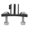 thumbnail image 2 of Adaptador De Soporte De Montaje Fijo Para Casco De Paracaidismo Para Cámaras De Acción Gopro 7 6 5 4 (Negro) seitruly EL007934-00, 2 of 6