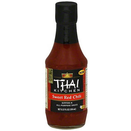 recipe: sweet chili sauce walmart 9. Thai Kitchen Sweet Red Chili S...