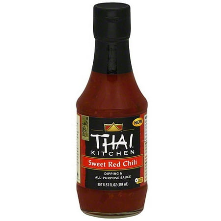 recipe: sweet chili sauce walmart 9. Thai Kitchen Sweet Red Chili S...