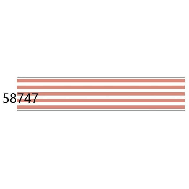 Beautiful Stripe Pattern Printed Grosgrain Ribbon for Hairbows DIY 10yards Craft Gift Packing Decoration Jiayi