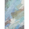 thumbnail image 2 of Addison Rugs Mayfield Premium Machine Washable Transitional Modern Sky Rectangle Rug, 10' x 14', 2 of 6