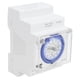 thumbnail image 1 of Temporizador mecánico Mecánico Temporizador mecánico Automático 24 horas Interruptor de tiempo de bajo consumo de energía para calentadores de agua Cría 110‑230 V CA, 1 of 14