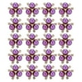 thumbnail image 2 of Rhinestones Flower, Pearl Flower Rhinestones Fashion  For Hats For Bags For Shoes For Clothes, 2 of 8