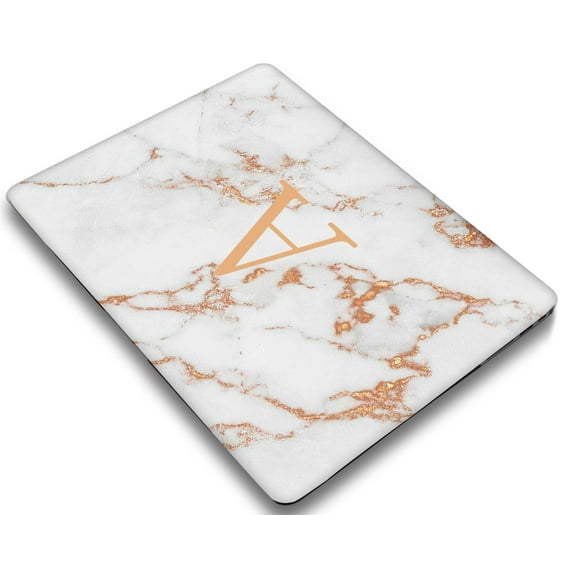 KSK KAISHEK Hard Case Cover Compatible with 2019-2016 Release MacBook Pro 15 inchs Retina Display Touch ID Model: A1707&A1990 Marble 82_A