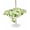 Beige, variant on Outdoor Tablecloth with Umbrella Hole for Patio/Picnic/Party/Camping, Green Lemons Waterproof Table Cloth Rectangle Table Cover Washable, Summer Tropical Leaves Beige (52"x 70")