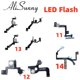thumbnail image 2 of 1 Uds. Cable flexible con Sensor de luz de Flash LED para iPhone 12 14 Plus 13 Pro Max 11 piezas ambientales de distancia de proximidad, 2 of 5