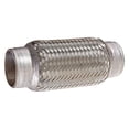 thumbnail image 1 of AP Exhaust Products 8811IB 1.75 x 6 in. Flex Coupling with Inner Braid & Nipple Extension Exhaust without Neck, 1 of 3