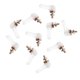 thumbnail image 2 of 10pcs Junta de Rótula Del Extremo de Acoplamiento de La Cabeza de El Conjunto de Accesorios Del Del R, 2 of 5
