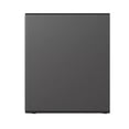 thumbnail image 4 of Black, minimalist mid-tower computer case, 4 of 4